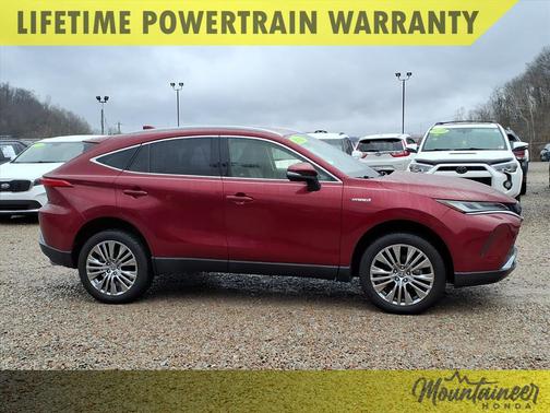 2021 Toyota Venza XLE