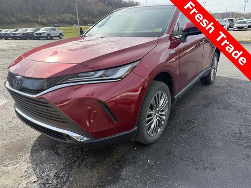 2021 Toyota Venza XLE