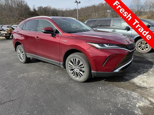2021 Toyota Venza XLE