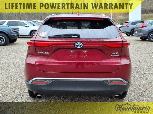 2021 Toyota Venza XLE