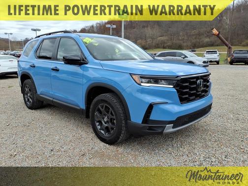 2023 Honda Pilot AWD TrailSport