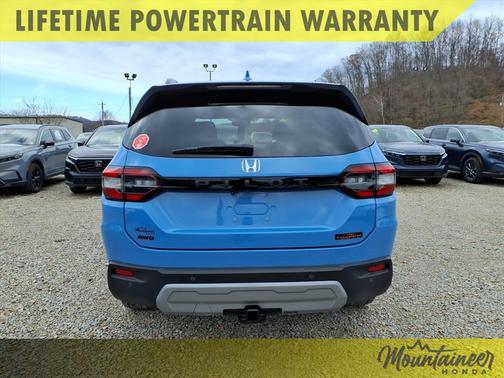 2023 Honda Pilot AWD TrailSport