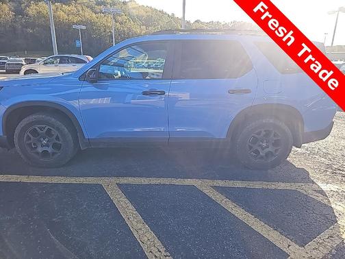 2023 Honda Pilot AWD TrailSport