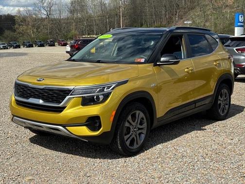 2021 Kia Seltos S