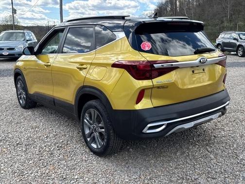 2021 Kia Seltos S