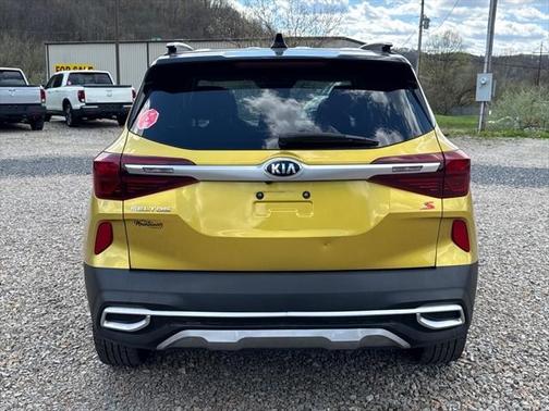 2021 Kia Seltos S