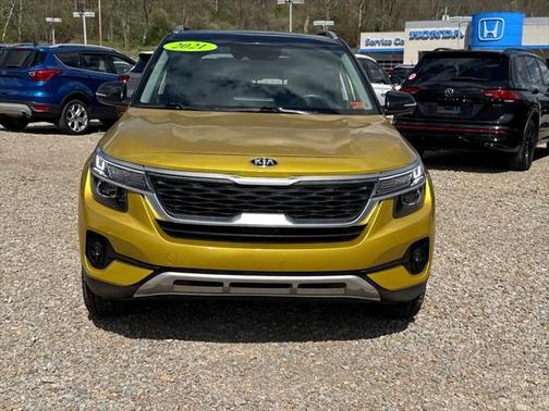 2021 Kia Seltos S