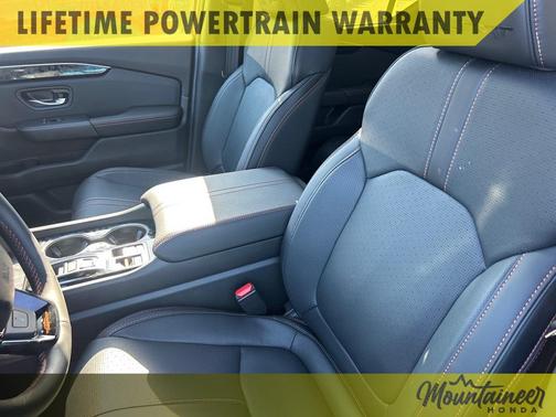 2026 Honda Passport AWD TrailSport Elite Blackout