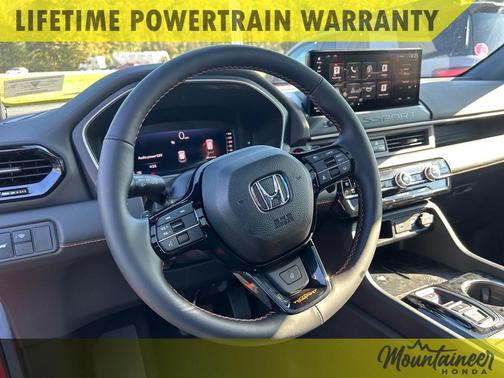 2026 Honda Passport AWD TrailSport Elite Blackout