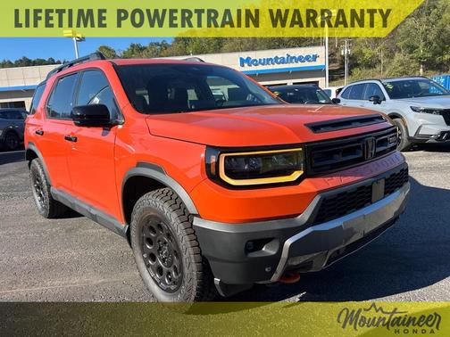 2026 Honda Passport AWD TrailSport Elite Blackout