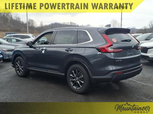 2026 Honda CR-V EX-L AWD