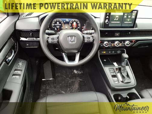 2026 Honda CR-V EX-L AWD