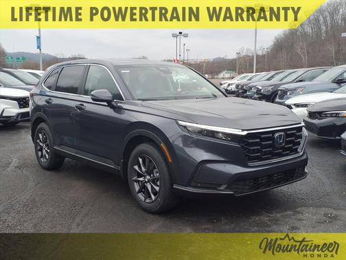 2026 Honda CR-V EX-L AWD