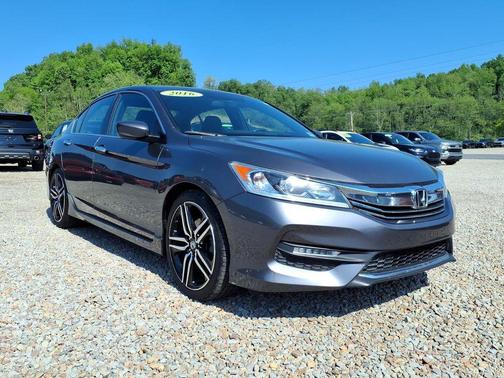 2016 Honda Accord Sport