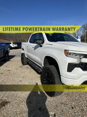 2022 Chevrolet Silverado 1500 RST