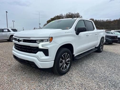 2022 Chevrolet Silverado 1500 RST