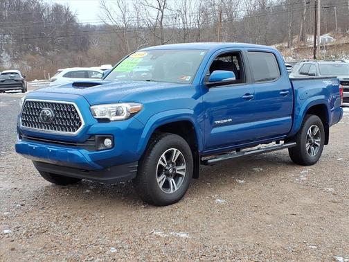 2018 Toyota Tacoma TRD Sport