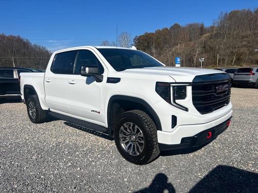 2022 GMC Sierra 1500 AT4