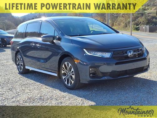 2026 Honda Odyssey Elite