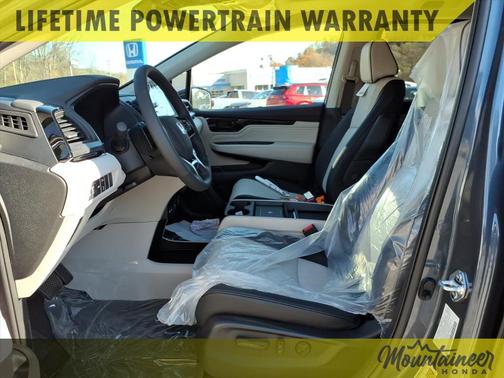 2026 Honda Odyssey Elite