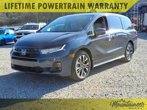 2026 Honda Odyssey Elite