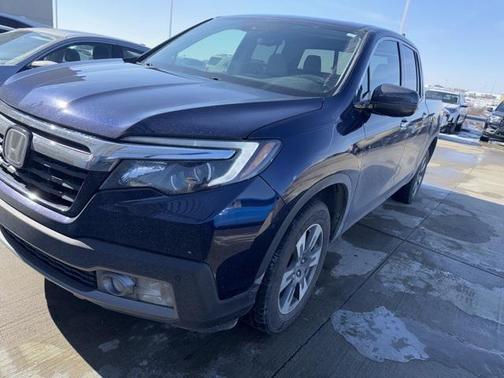 2017 Honda Ridgeline RTL-E