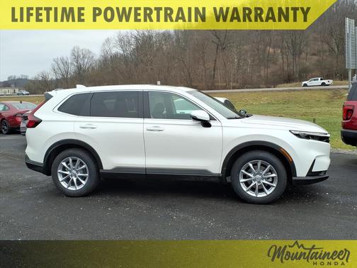 2026 Honda CR-V EX AWD