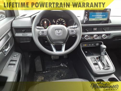 2026 Honda CR-V EX AWD