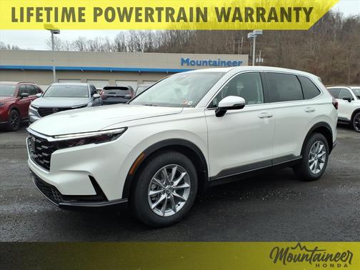 2026 Honda CR-V EX AWD