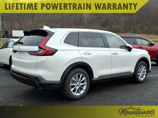 2026 Honda CR-V EX AWD