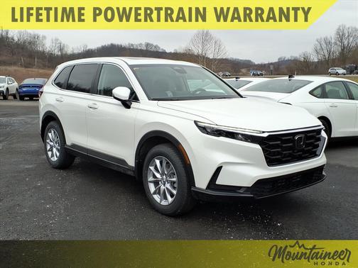 2026 Honda CR-V EX AWD