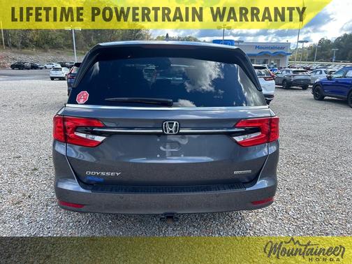 2023 Honda Odyssey Touring
