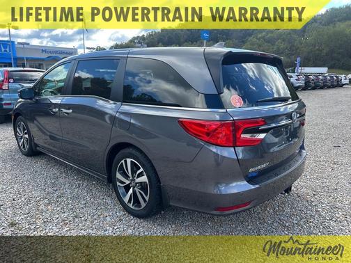 2023 Honda Odyssey Touring