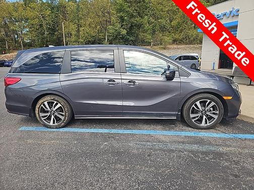 2023 Honda Odyssey Touring