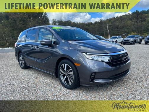 2023 Honda Odyssey Touring