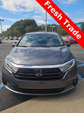 2023 Honda Odyssey Touring