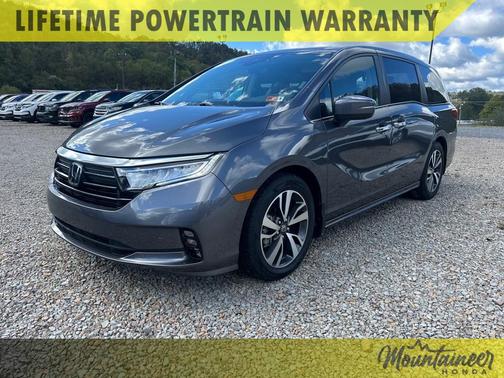 2023 Honda Odyssey Touring