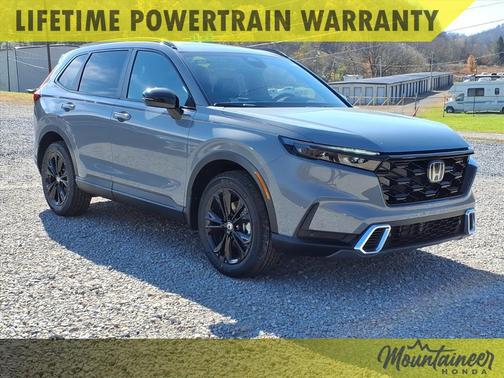 2026 Honda CR-V Hybrid Sport Touring AWD