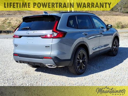 2026 Honda CR-V Hybrid Sport Touring AWD