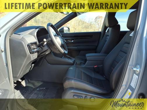 2026 Honda CR-V Hybrid Sport Touring AWD