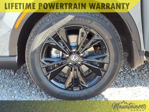 2026 Honda CR-V Hybrid Sport Touring AWD