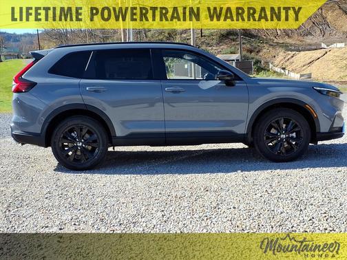 2026 Honda CR-V Hybrid Sport Touring AWD