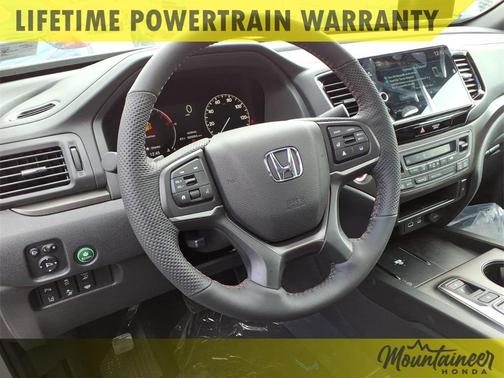 2026 Honda Ridgeline Sport