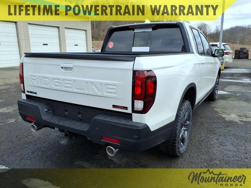 2026 Honda Ridgeline TrailSport