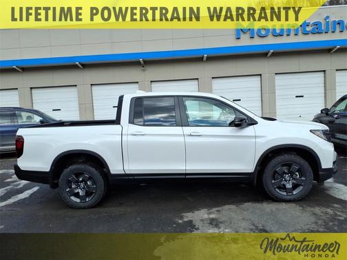 2026 Honda Ridgeline Sport