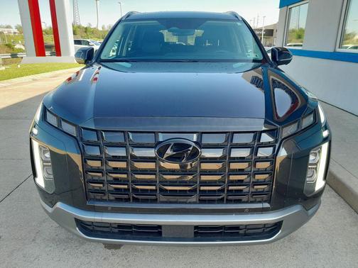 Moonlight Cloud 2023 Hyundai PALISADE Limited