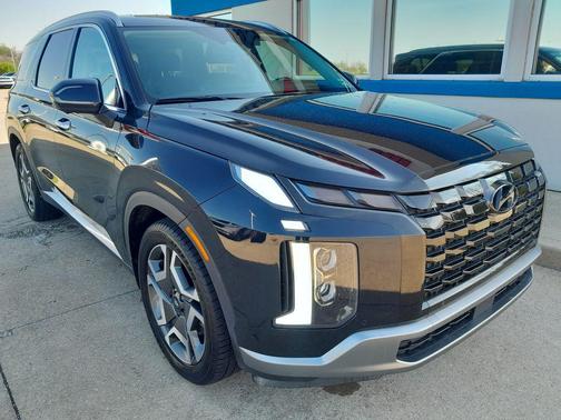 Moonlight Cloud 2023 Hyundai PALISADE Limited