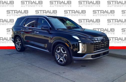 Moonlight Cloud 2023 Hyundai PALISADE Limited