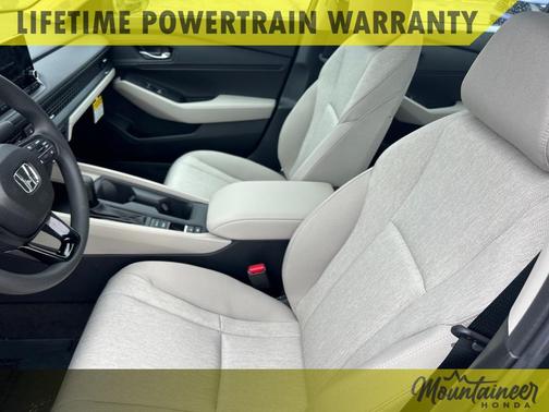 2025 Honda Accord Sport SE 1.5T