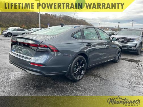 2025 Honda Accord Sport SE 1.5T